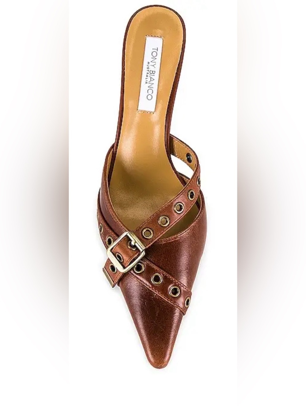 Tony Bianco Savoir Mule